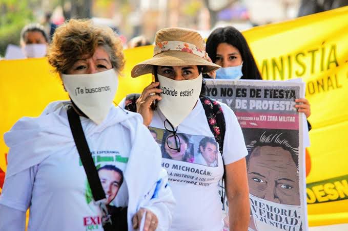 País La Onu Advierte Que Ante La Crisis Forense En México Serán