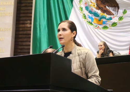 Llama Macarena Chávez a garantizar un mejor salario a médicos del país