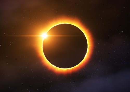 ¿Cuándo y dónde ver el eclipse solar?