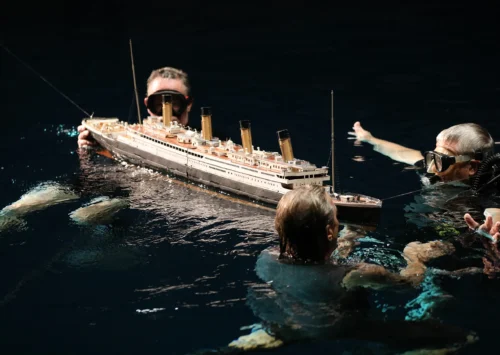8 errores de ‘Titanic’ que no habías notado: el lunar de Rose cambia de lado