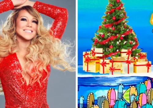 Es oficial: Mariah Carey declara inaugurada la temporada navideña con un icónico video