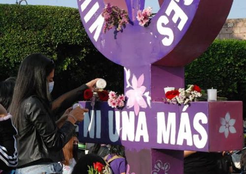 Suman más de 30 feminicidios en Michoacán    