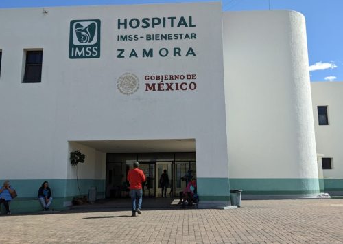 En Abril, IMSS Bienestar tomará rectoría de infraestructura hospitalaria en Michoacán